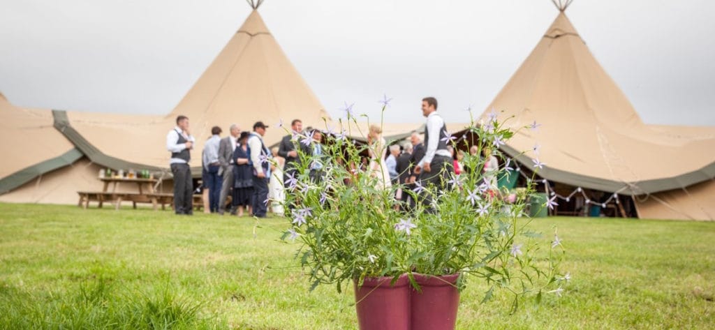 wedding tipi rentals