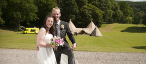 Wedding Tipi Story US Matt & Naimh