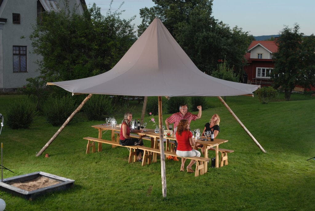 Rent a Tipi for Party