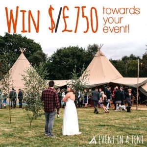 Tipi Tent Contest