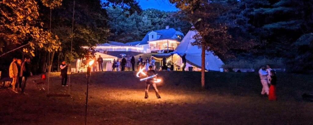 Tipi Wedding Tents