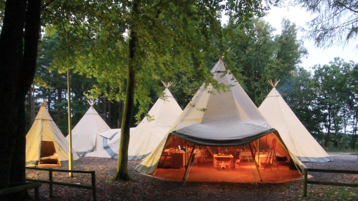 why tipis are more fun