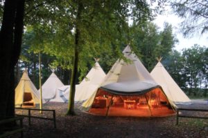 why tipis are more fun