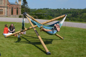 Hammock rental tipi 