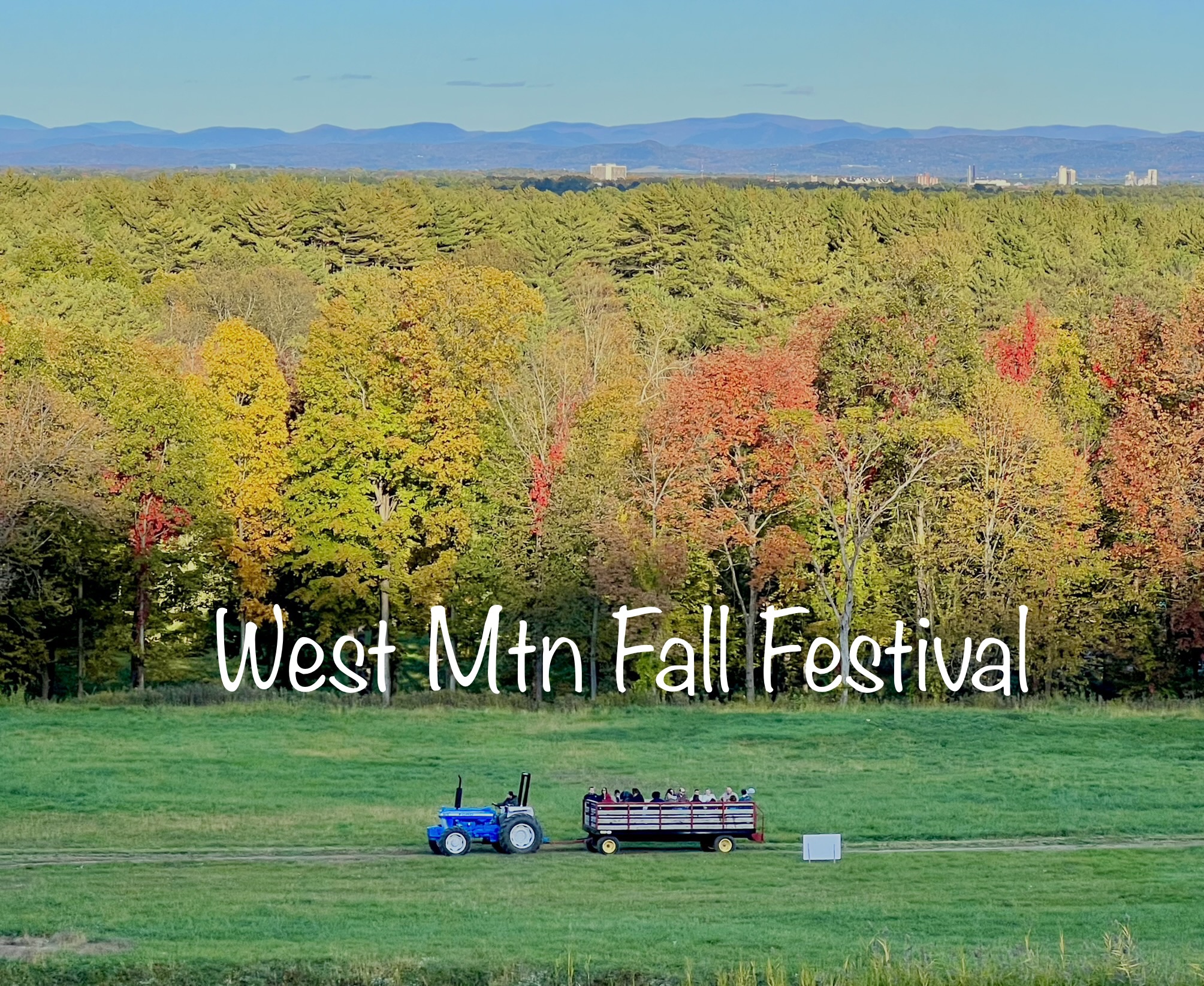 West Mountain Fall Festival Come See Our Tipis!