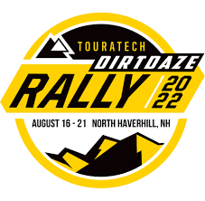 dirtdaze rally logo 2022
