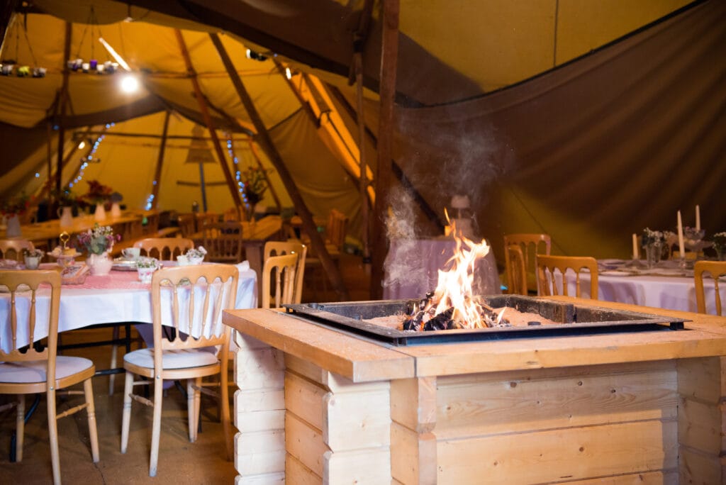 large fit inside tipi - tipis vs marquee